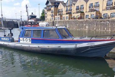 Redbay Stormforce 11 Cabin