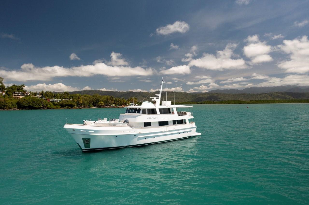 2011 Cheoy Lee 96 Motor Yacht for sale