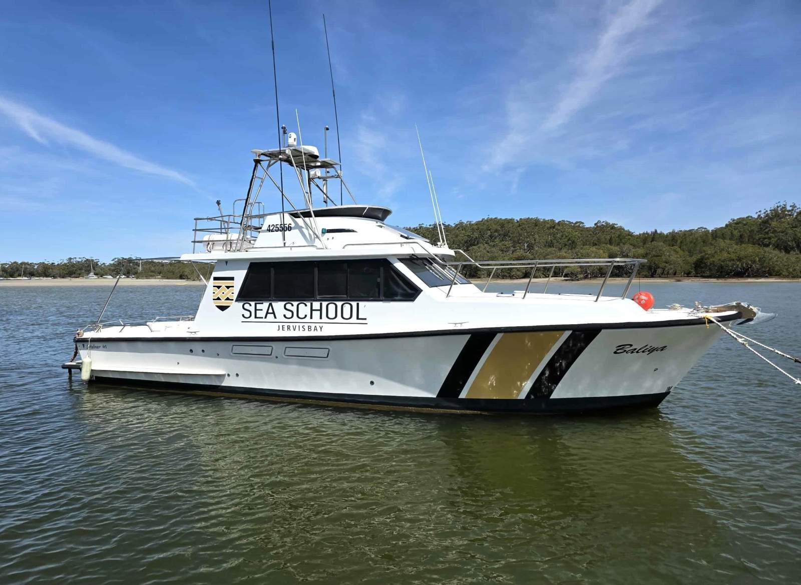Stebercraft 41 Flybridge