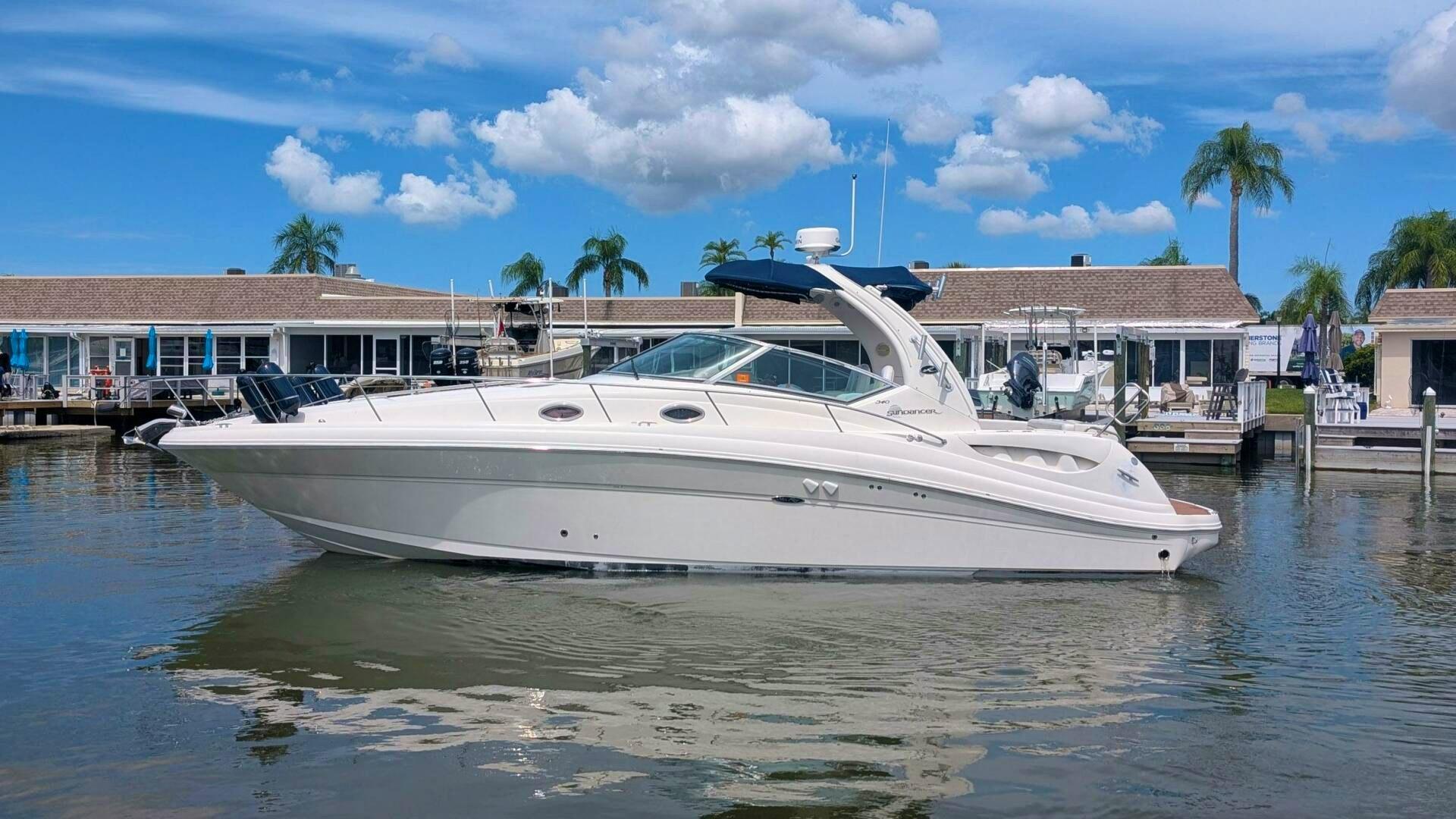 Sea Ray 340 Sundancer Sportsman