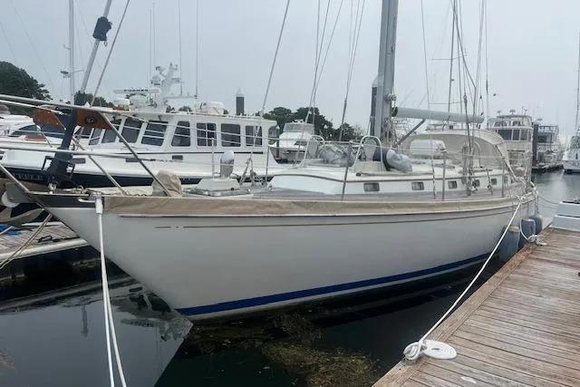 Little Harbor 42