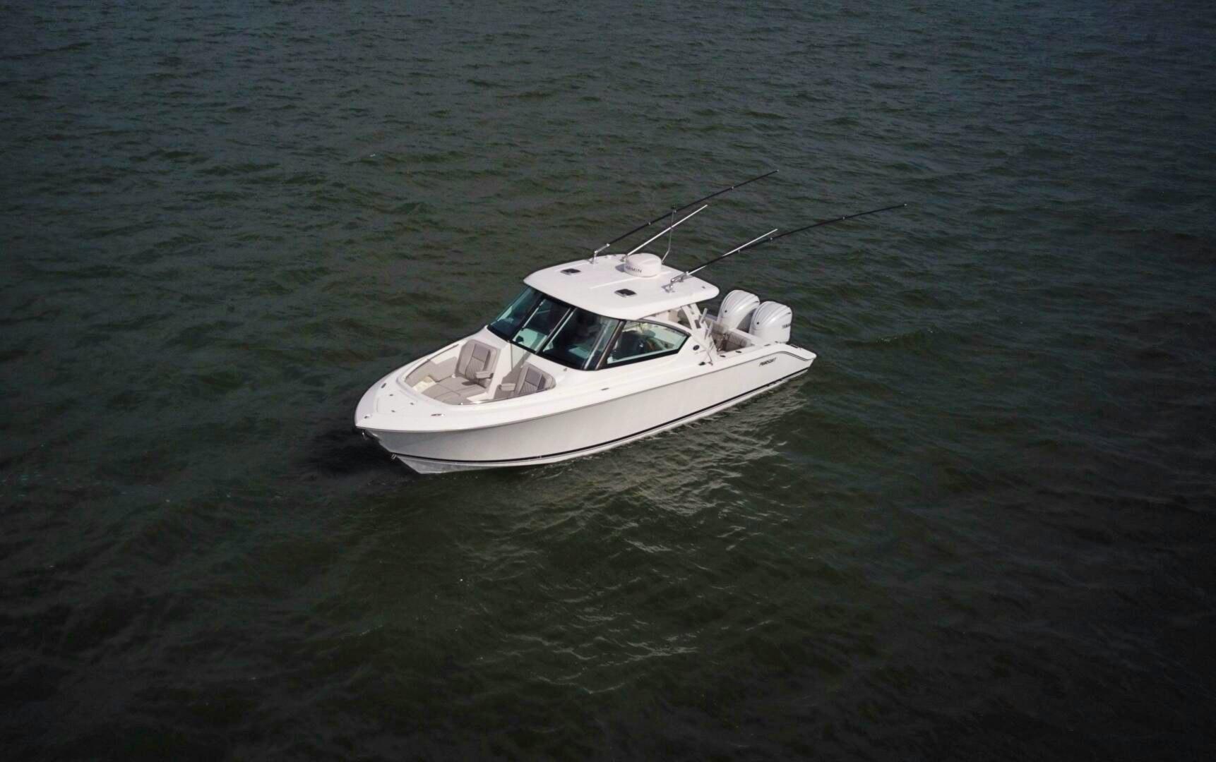 Pursuit DC 295