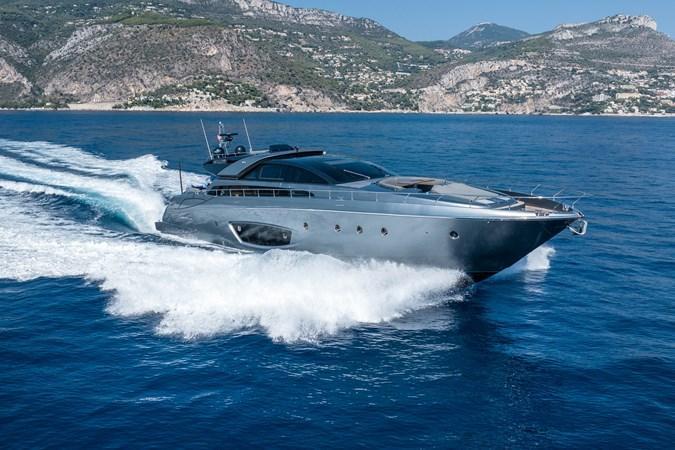 Riva SILVER BREEZE
