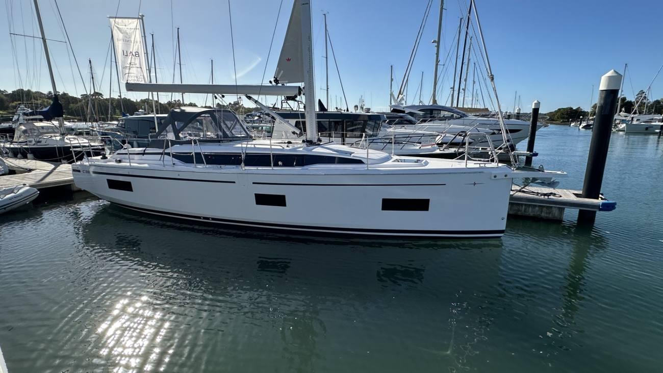 Bavaria C38