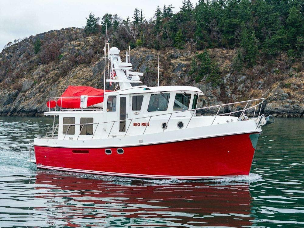 American Tug 41