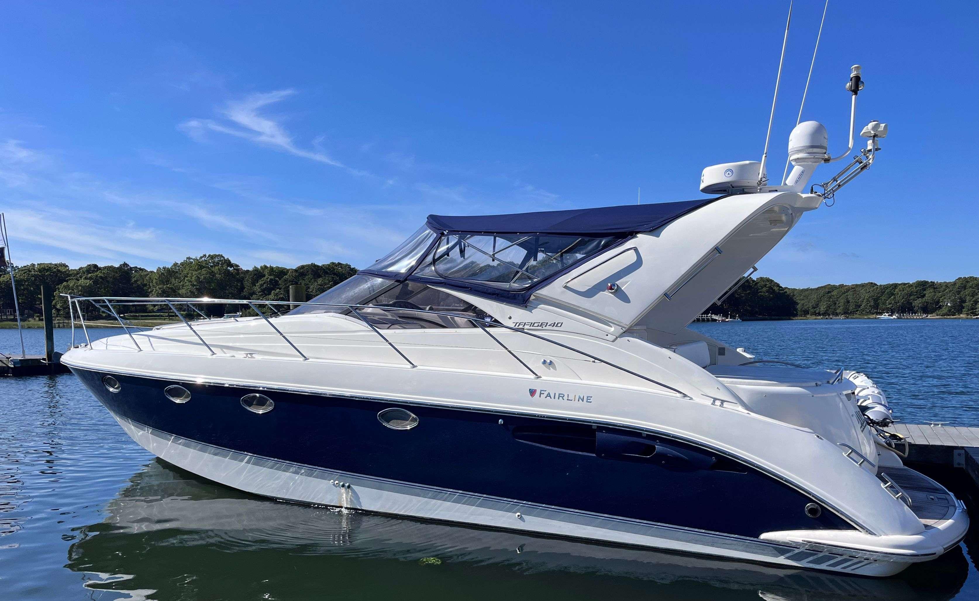 Fairline TARGA 40