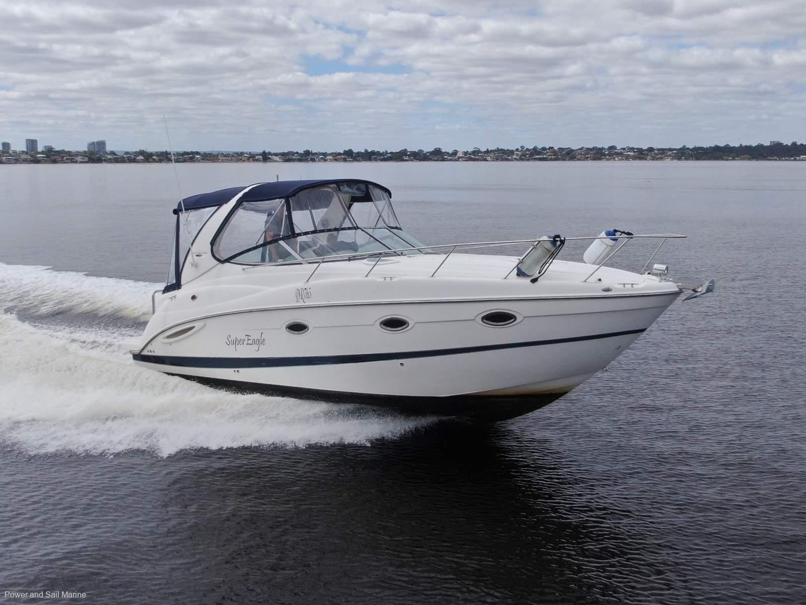 Maxum 3100 SE