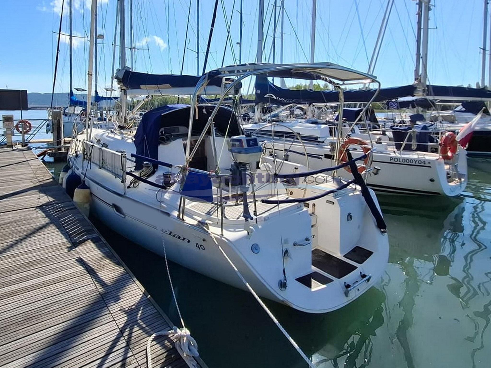 Elan Marine Elan 40