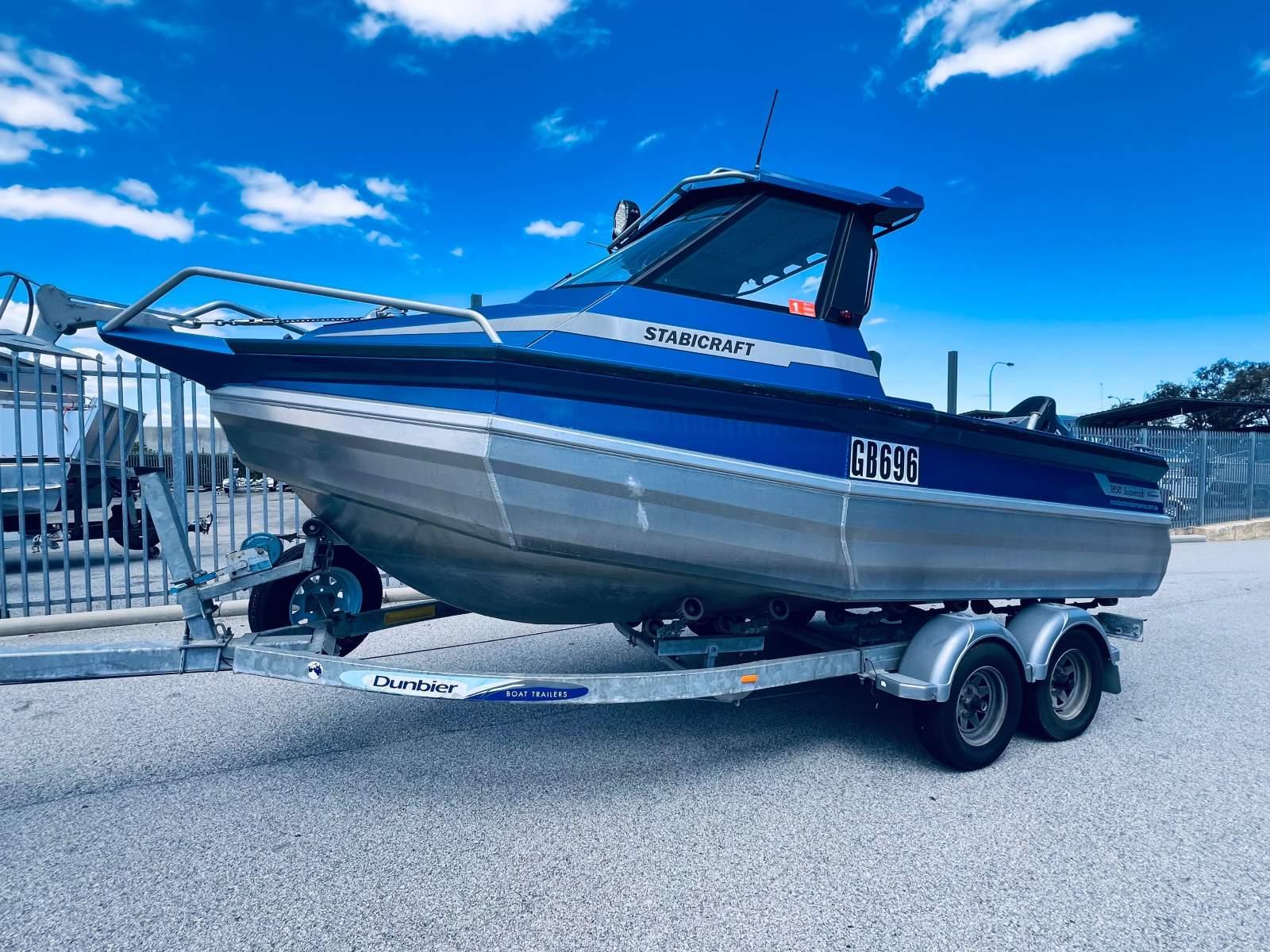 Stabicraft 1850 Supercab