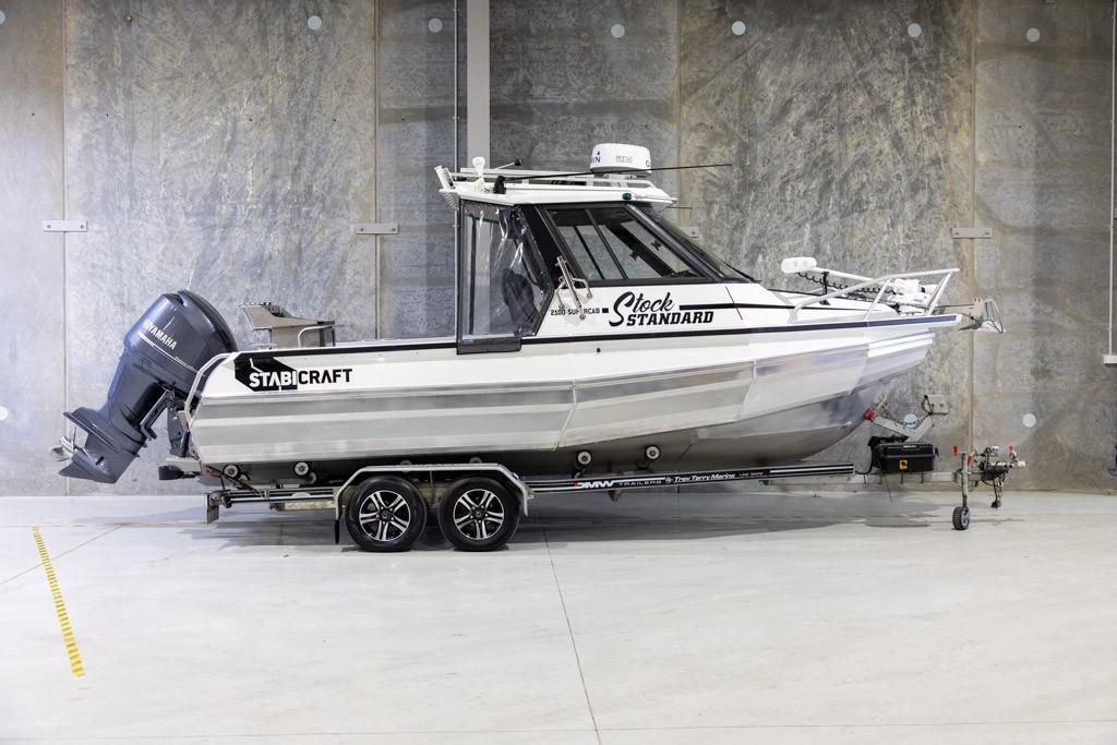 Stabicraft 2100 Supercab