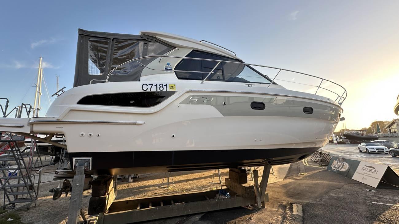Bavaria S33 HT