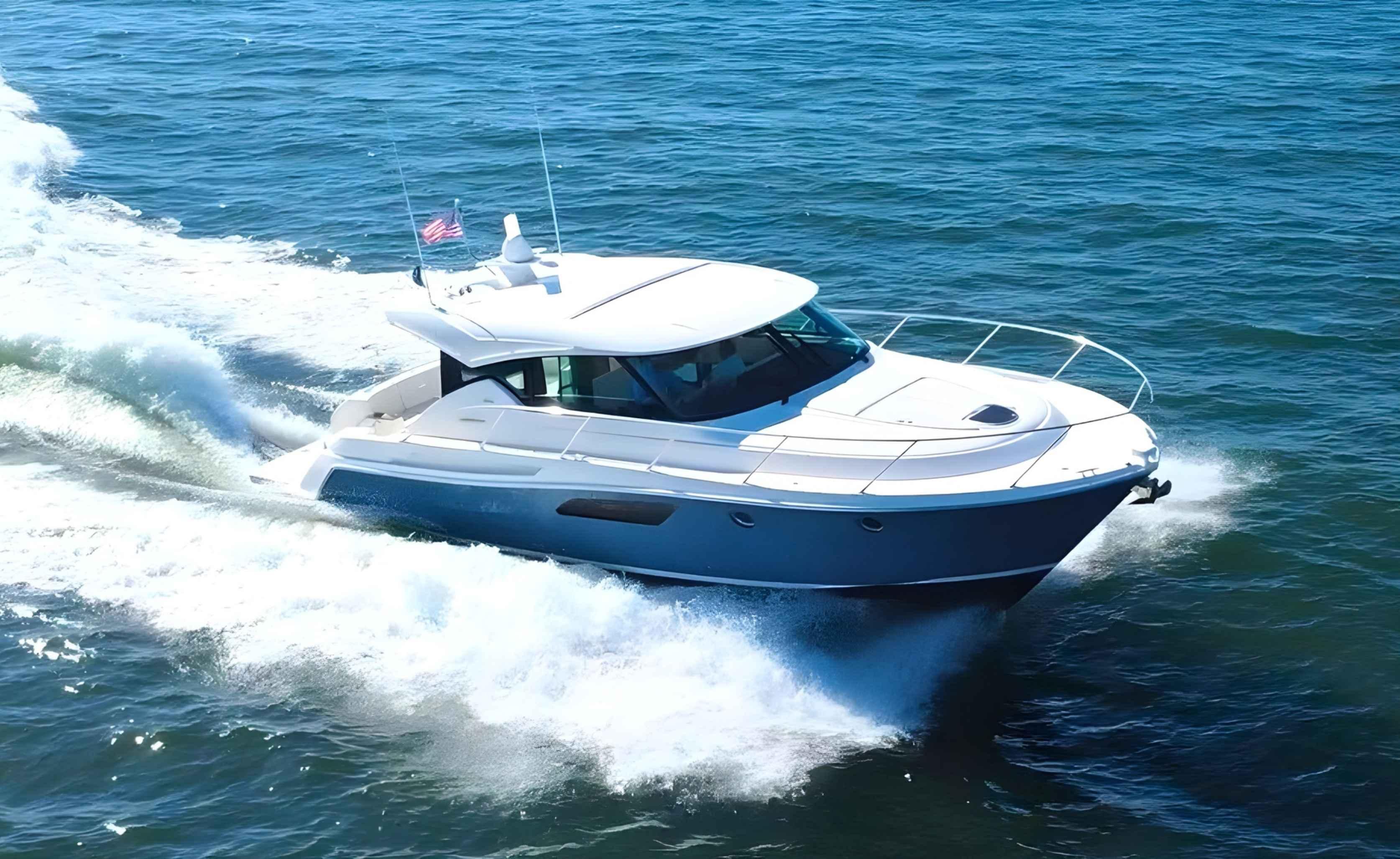 Tiara Yachts C44 COUPE