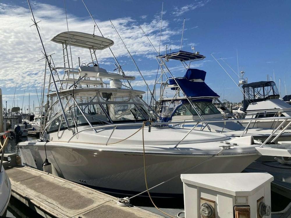 Luhrs 280 Express Open