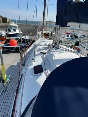 Hanse 315