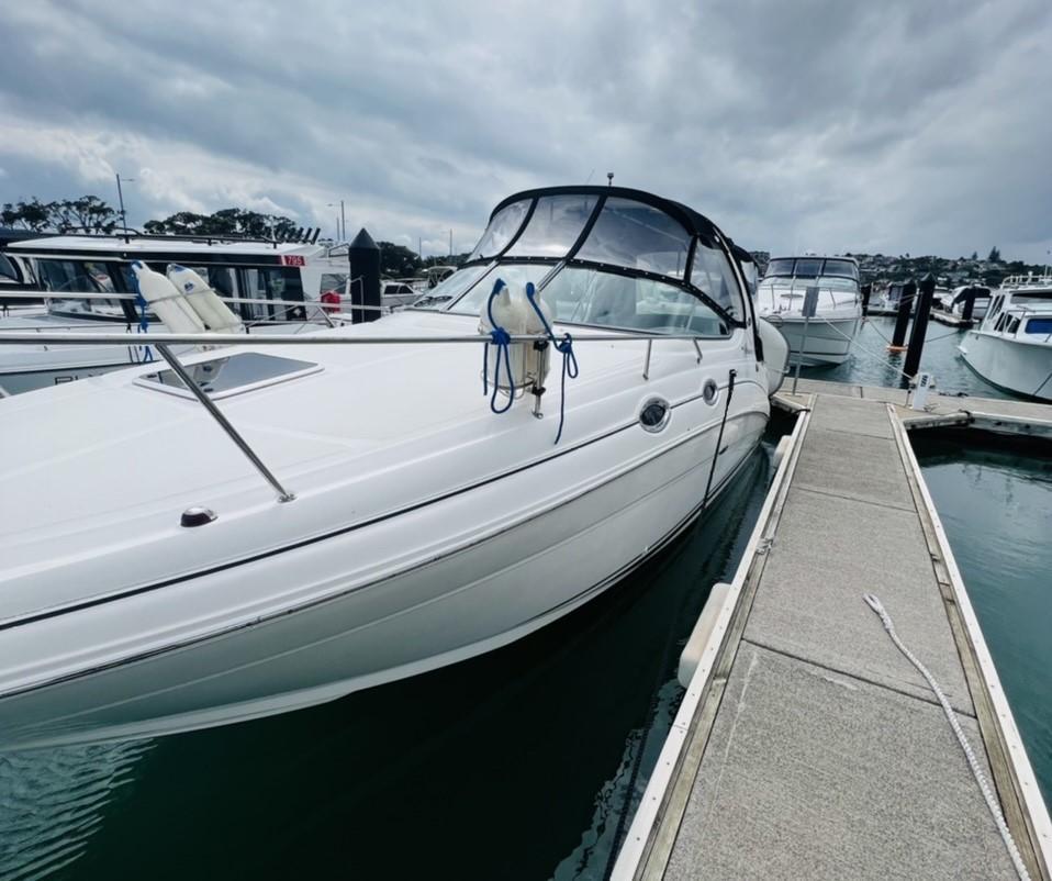 Sea Ray 280 Sundancer