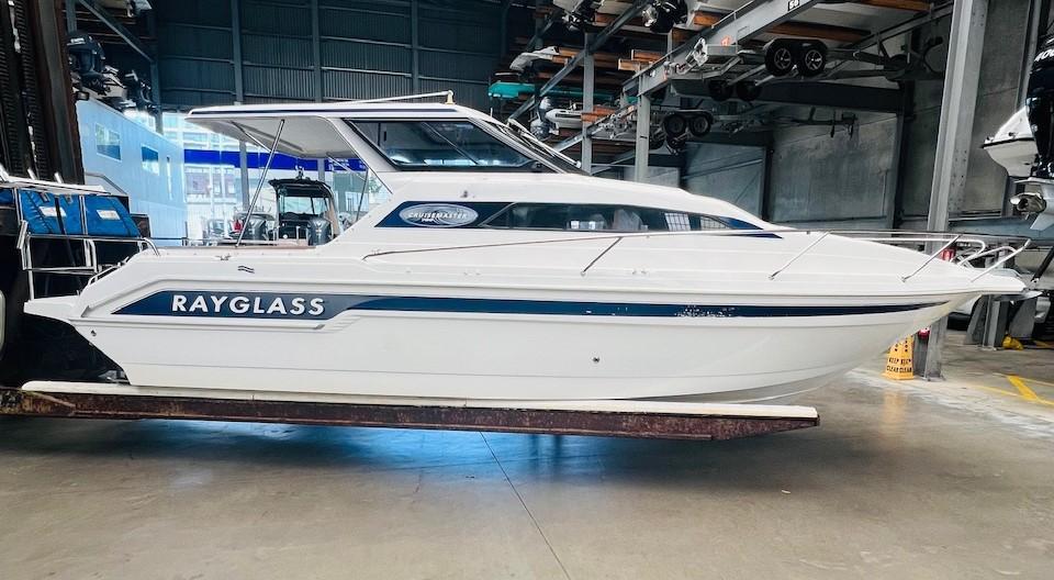 Rayglass Cruisemaster 700