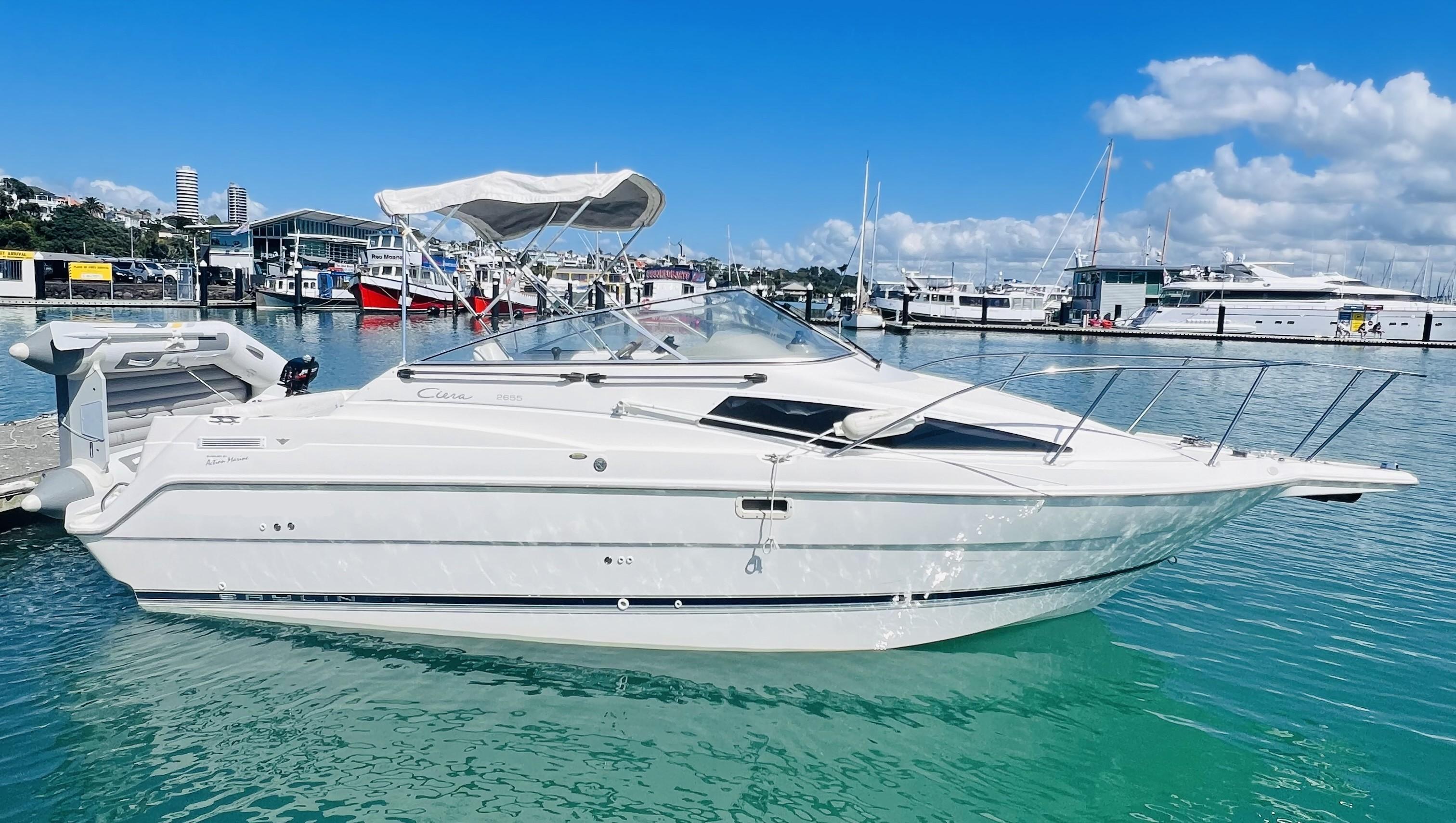 Bayliner 2655 Ciera