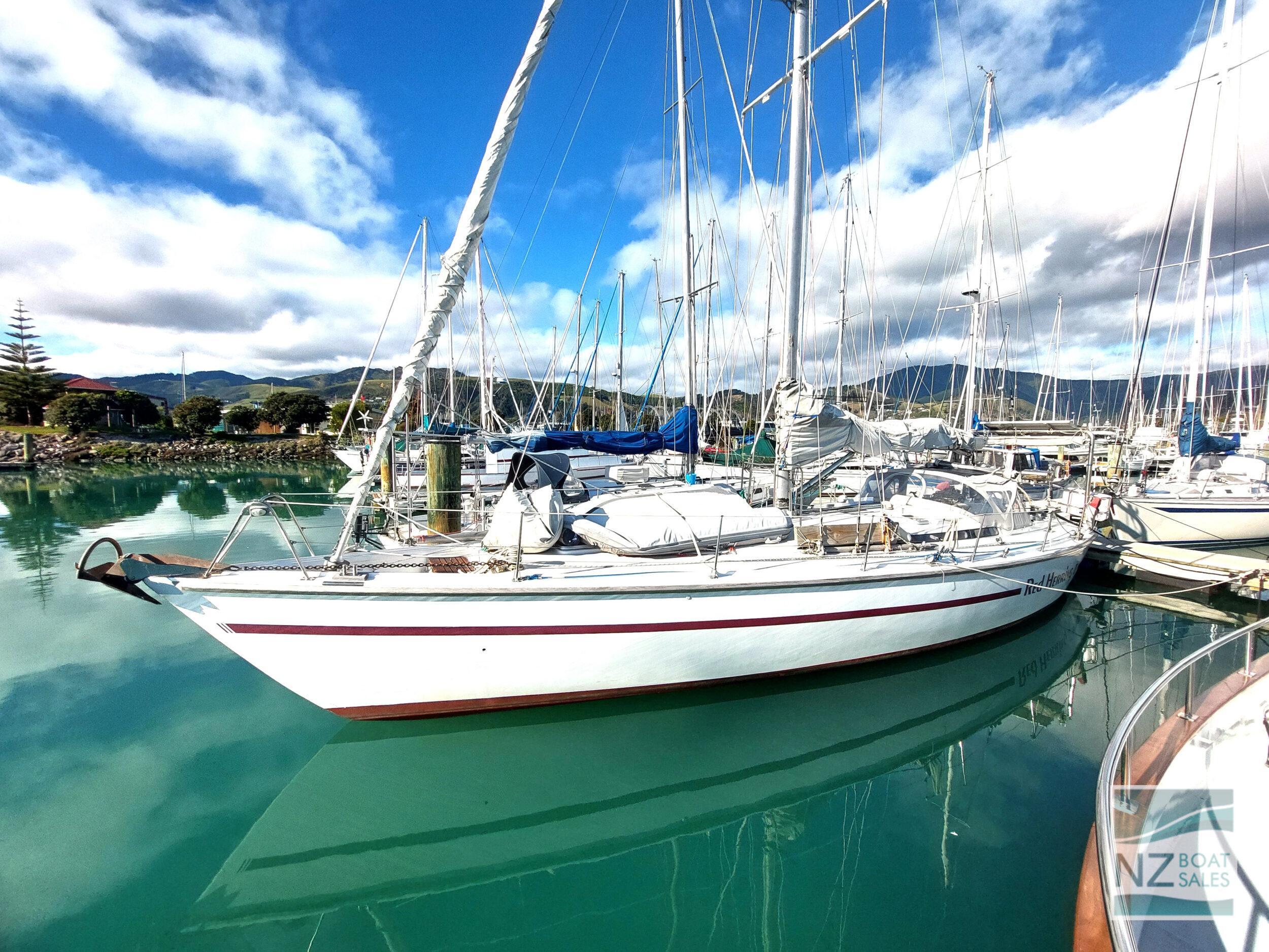 Spencer 45 Fast Cruiser