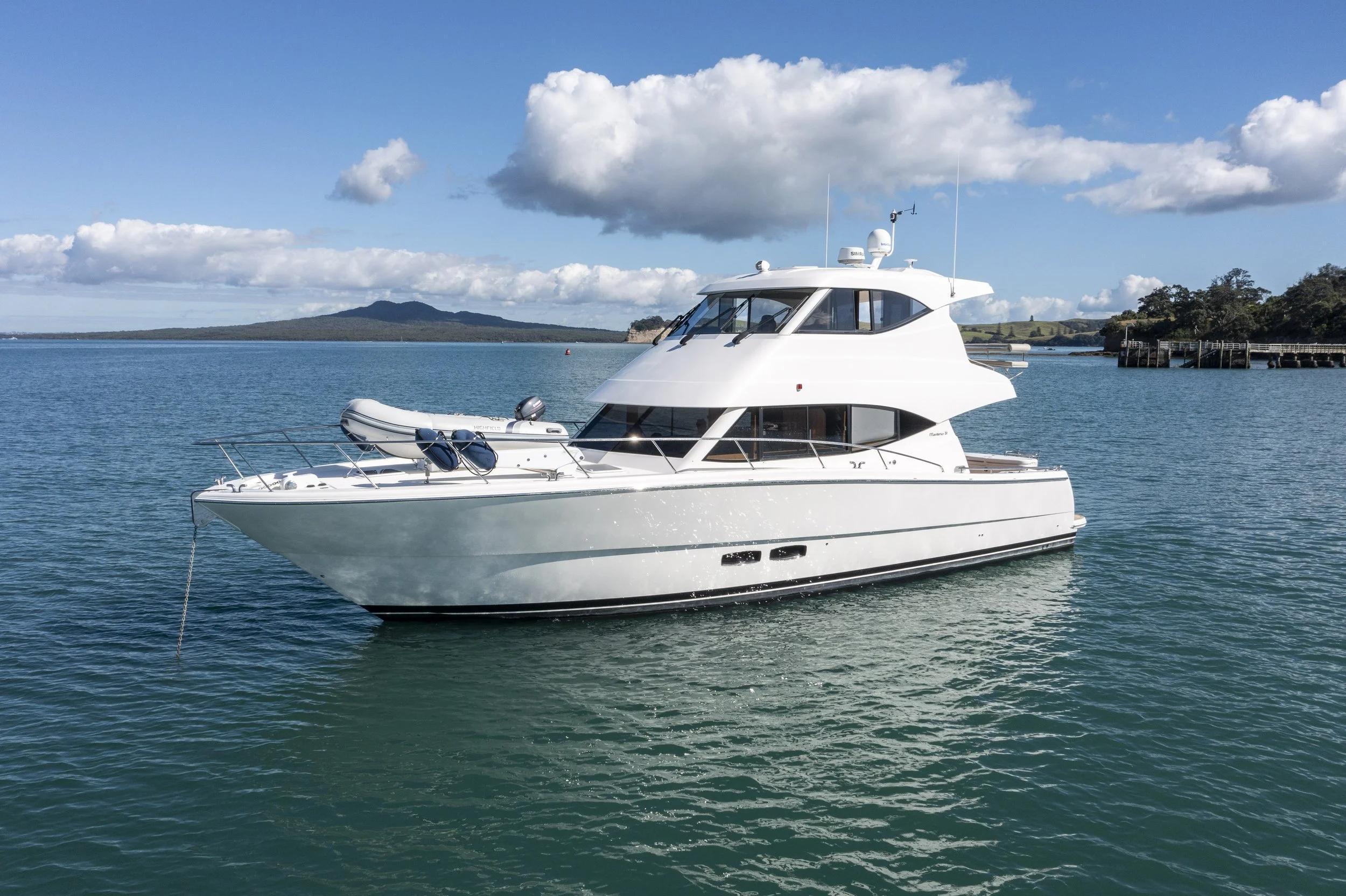 Maritimo M51