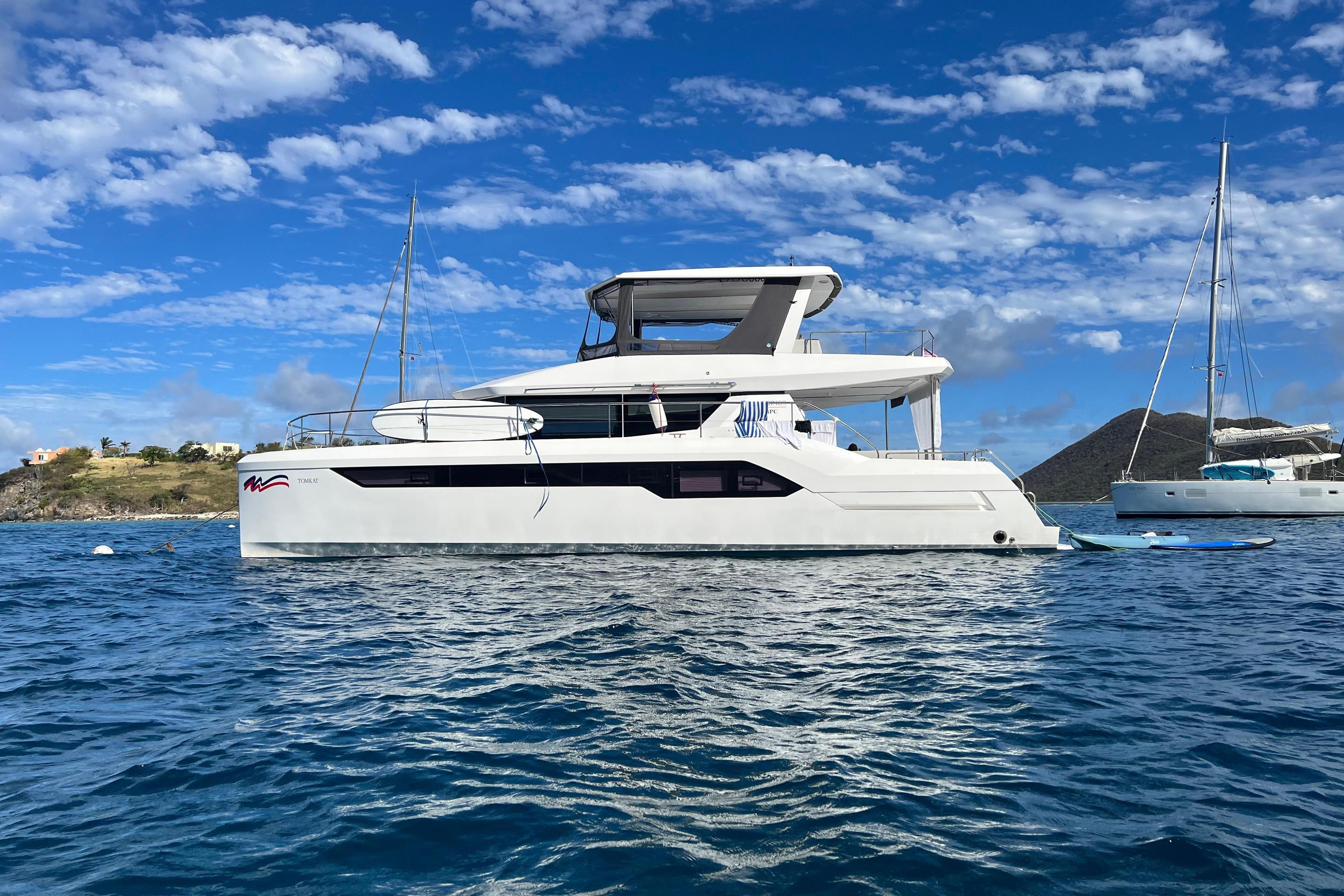 Leopard 53 Powercat
