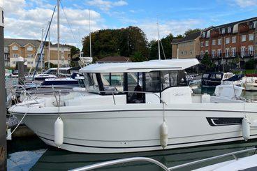 Jeanneau Merry Fisher 875 Marlin