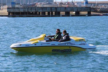 Seadoo Sportster 4-TEC