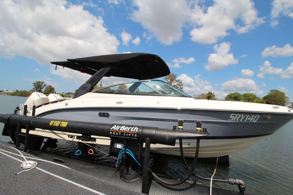 Sea Ray 280 SLX OB