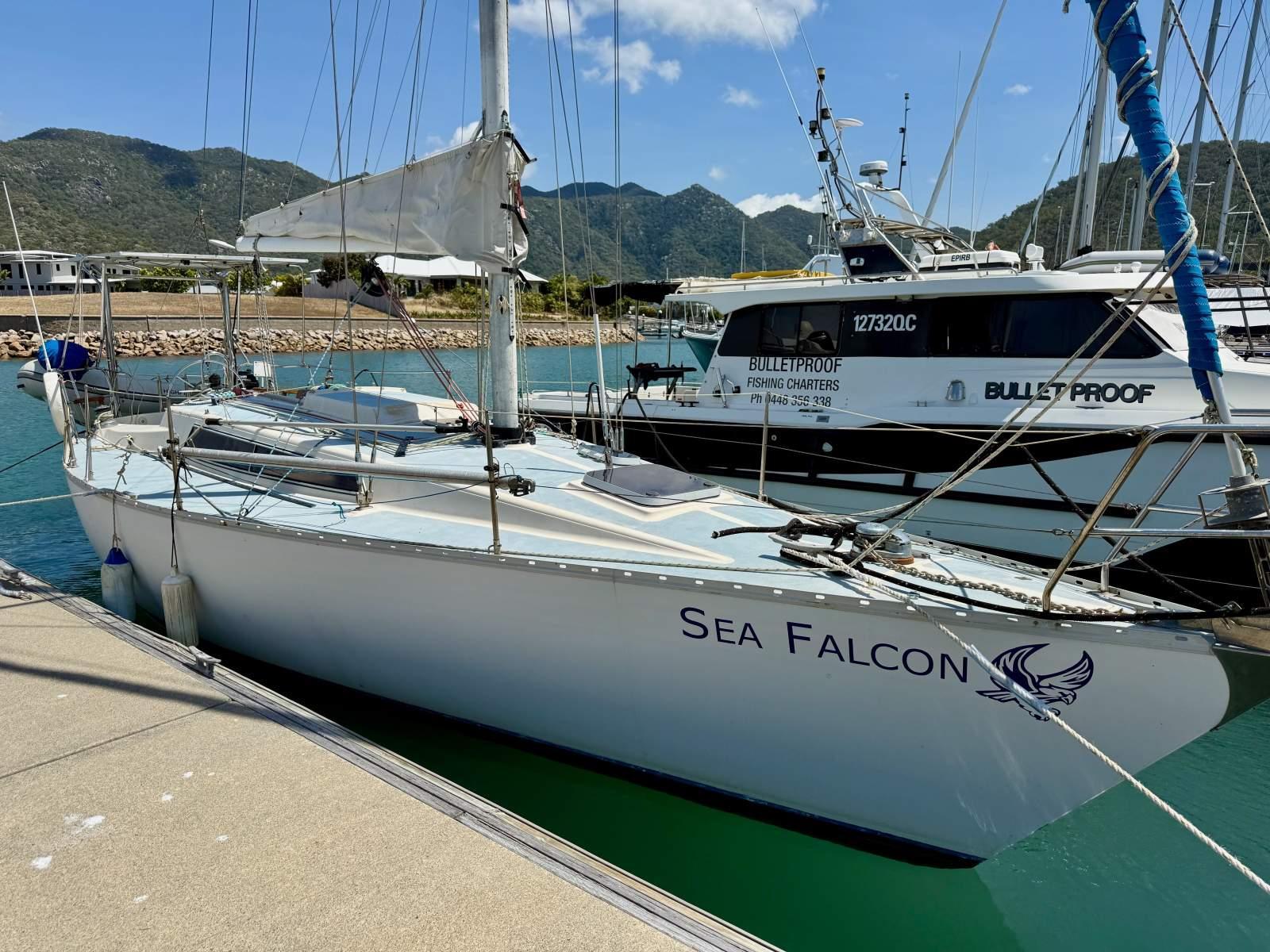 Sparkman & Stephens Prestige 34