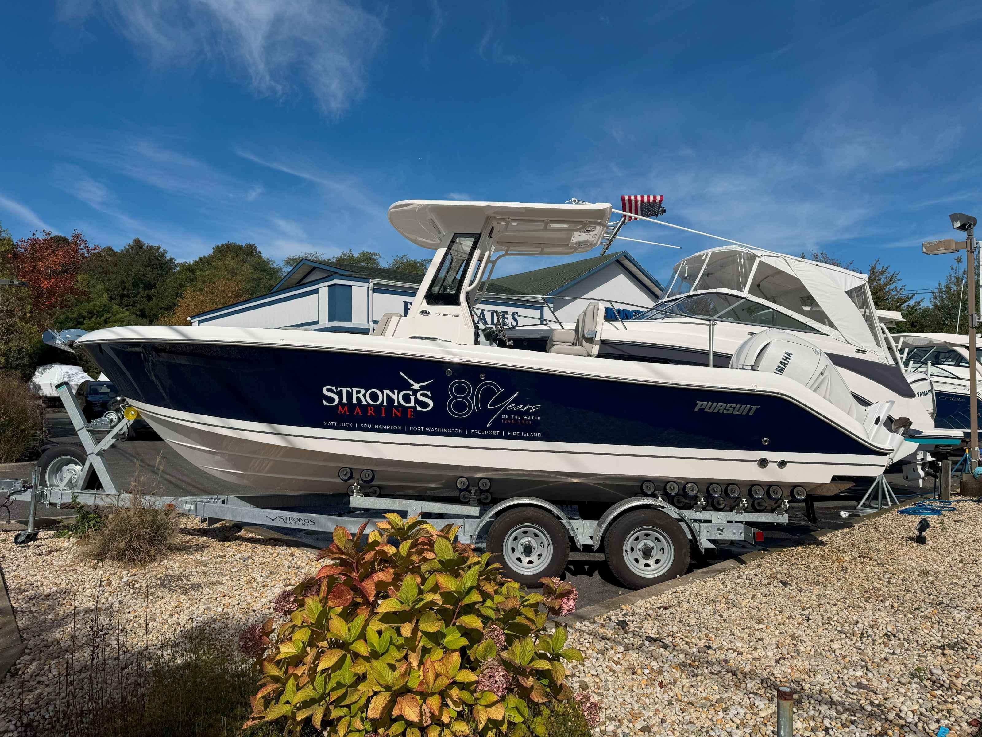 Pursuit S 248