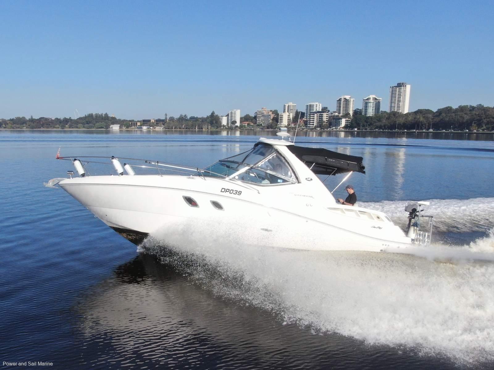 Sea Ray 335 Sundancer