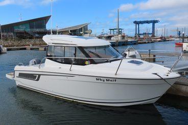 Jeanneau Merry Fisher 695
