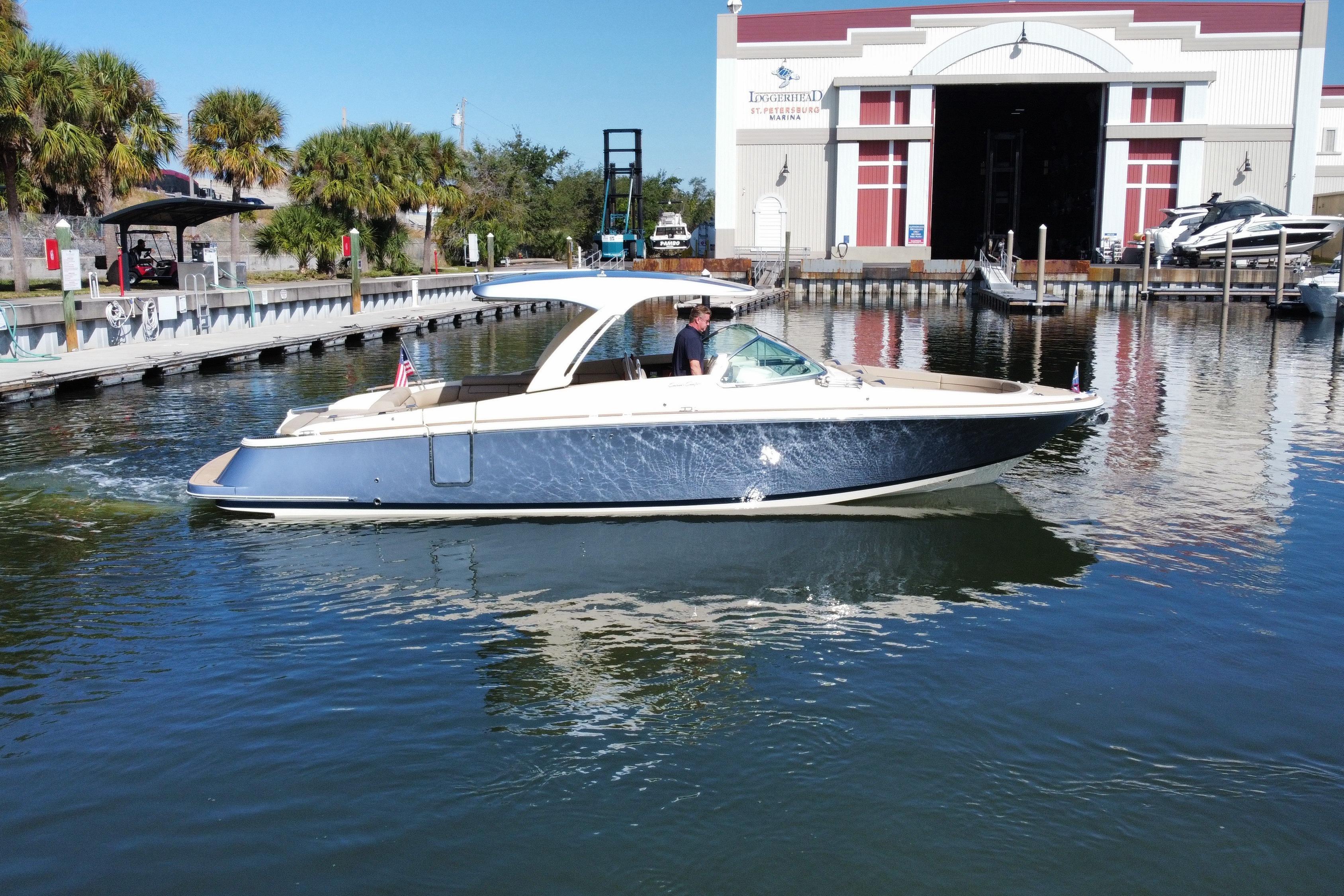 Chris-Craft Launch 35 GT I/O