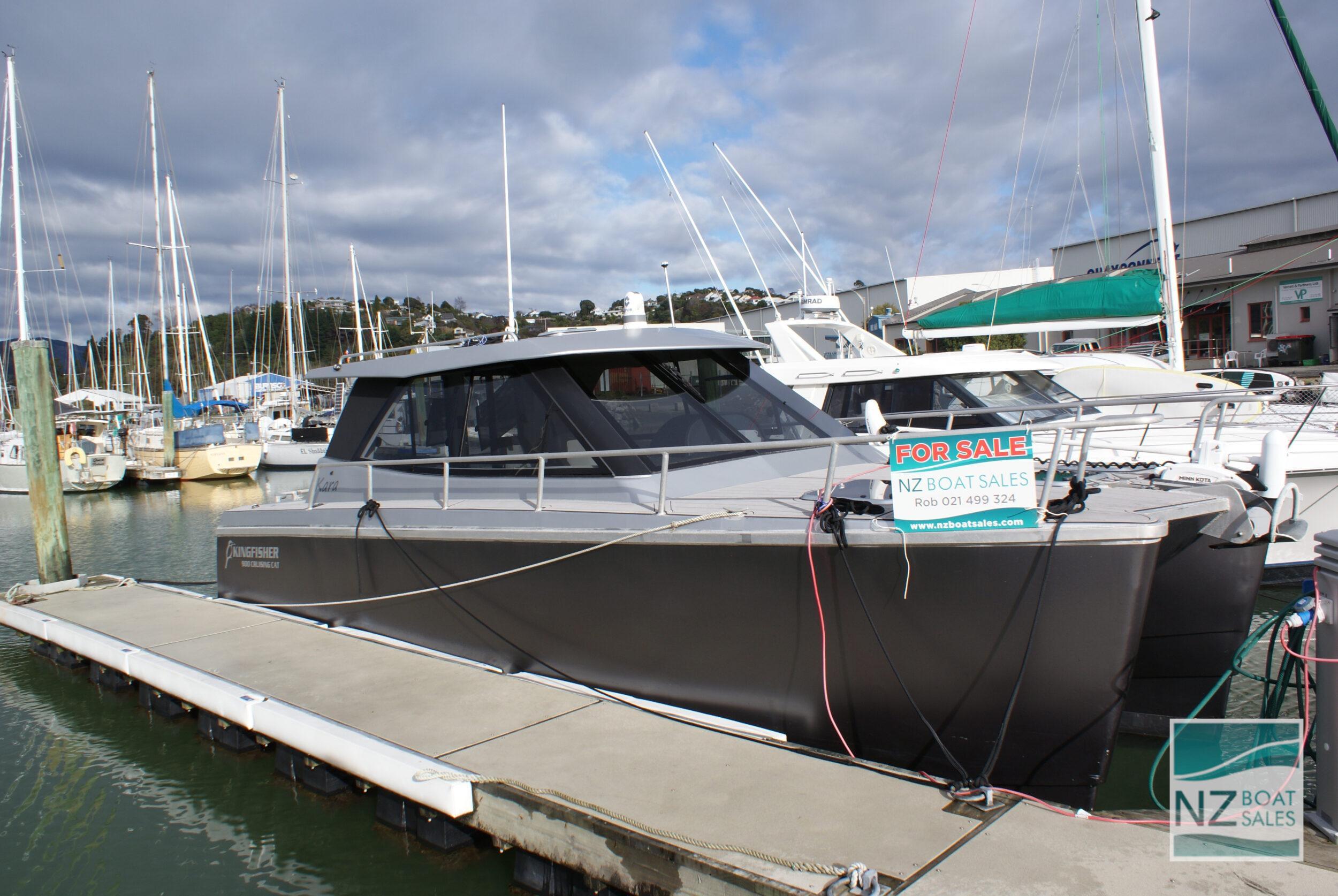 Kingfisher 900 Multihull