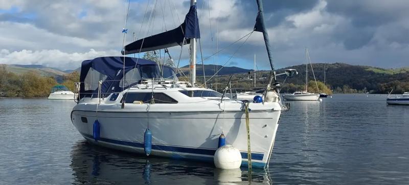 Hunter Legend 280