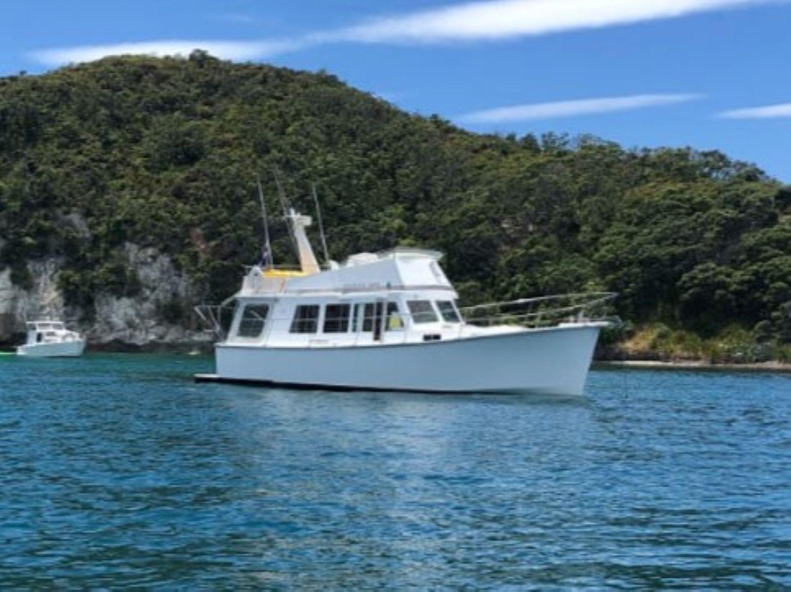Warwick Cruising Launch