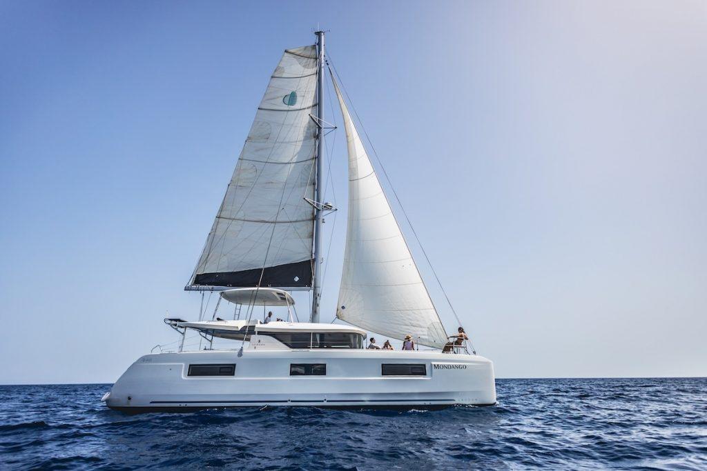 Lagoon 46 MONDANGO