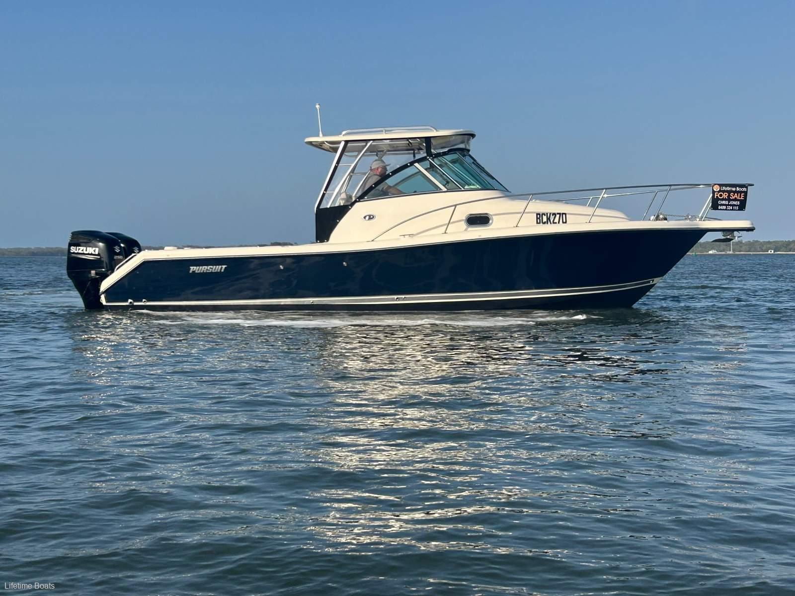Pursuit OS285