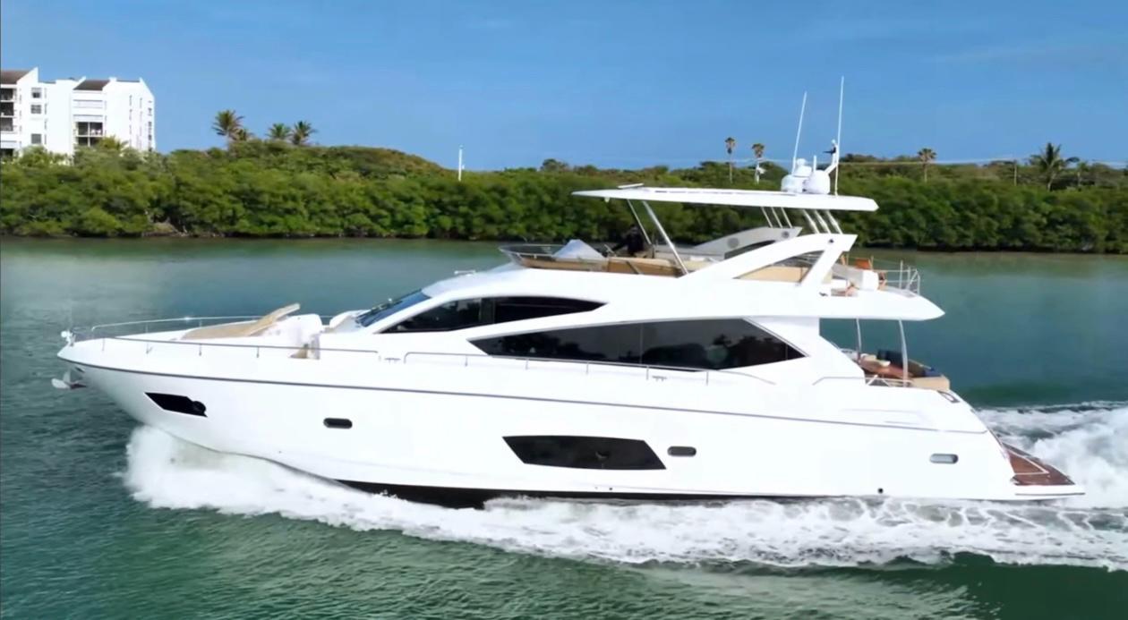 Sunseeker Manhattan 73