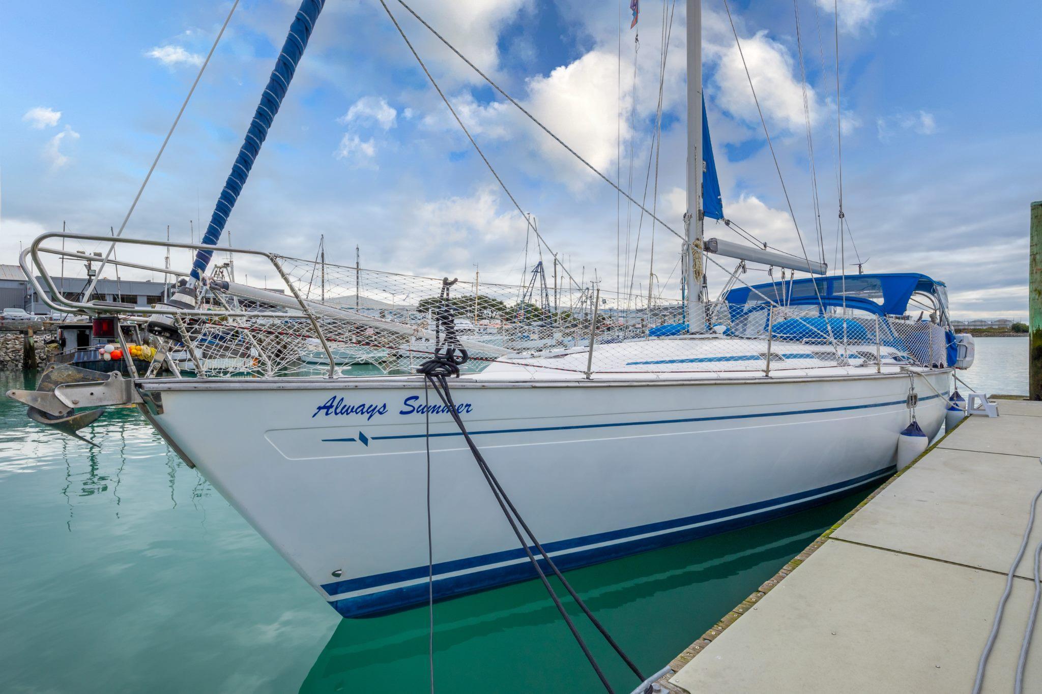 Bavaria 47' Bavaria Yacht