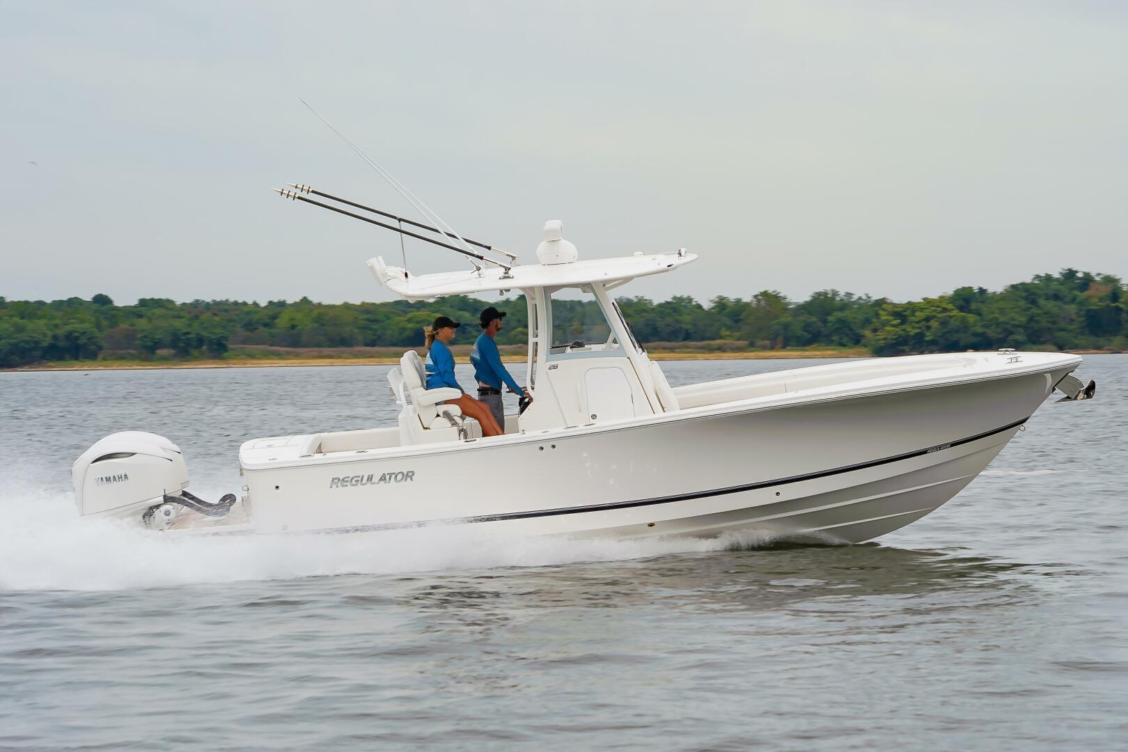 Regulator 28