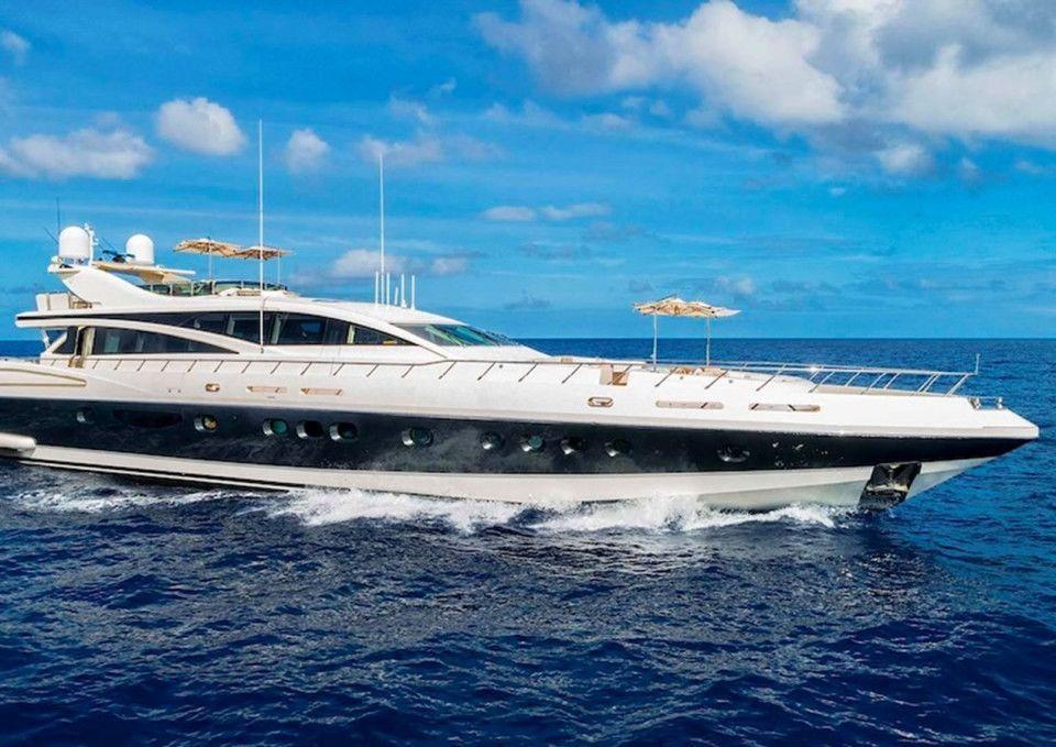 Leopard Yachts ANTELOPE IV