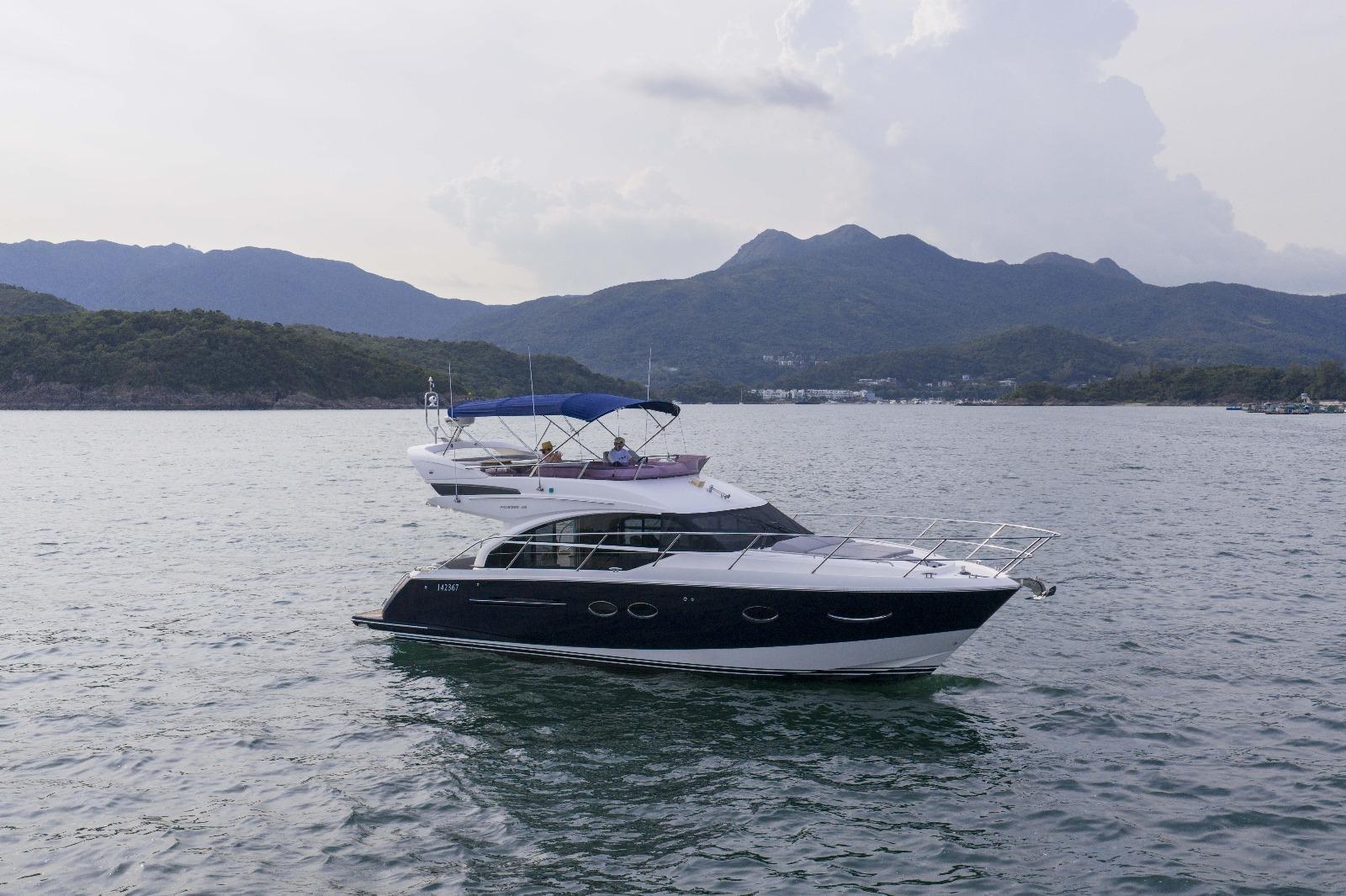 Princess 43