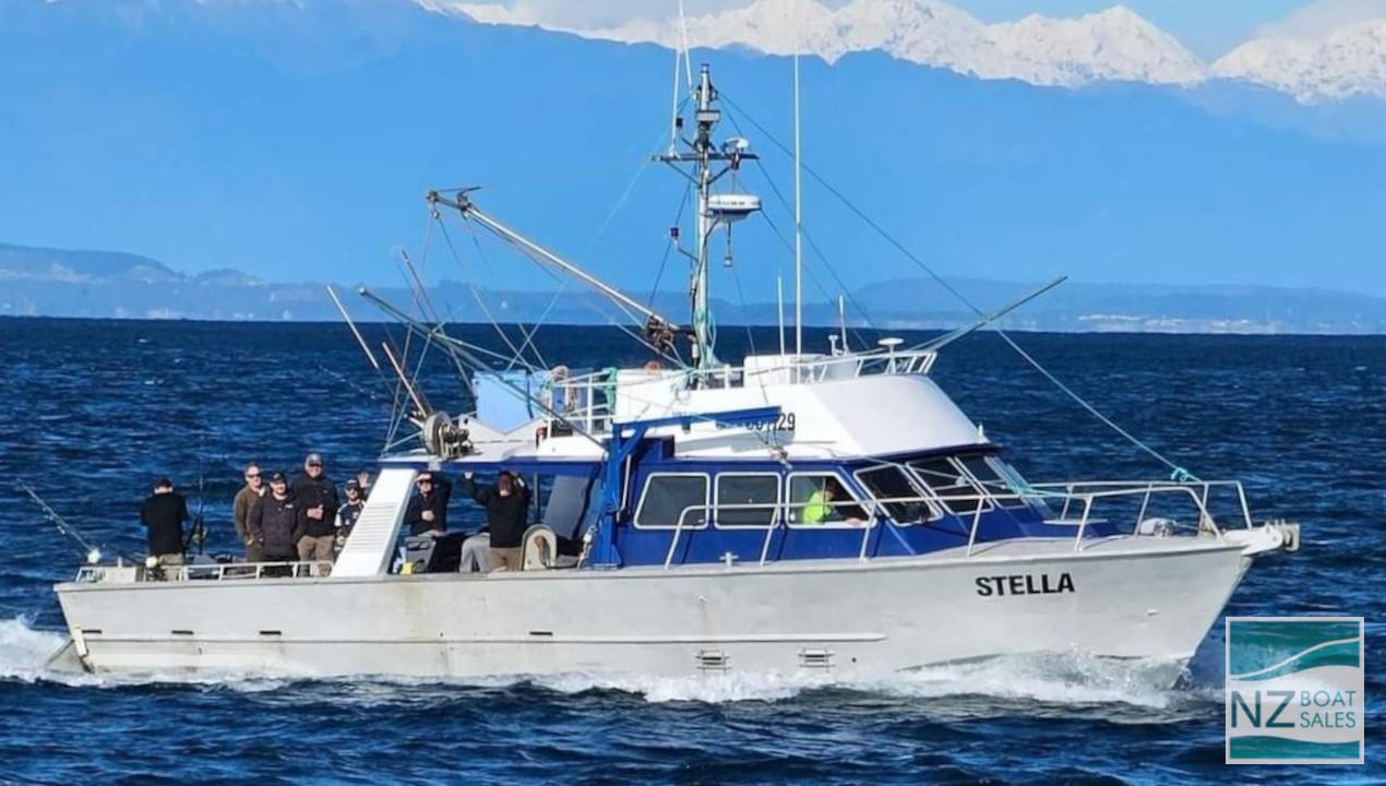 Precision Marine FV STELLA