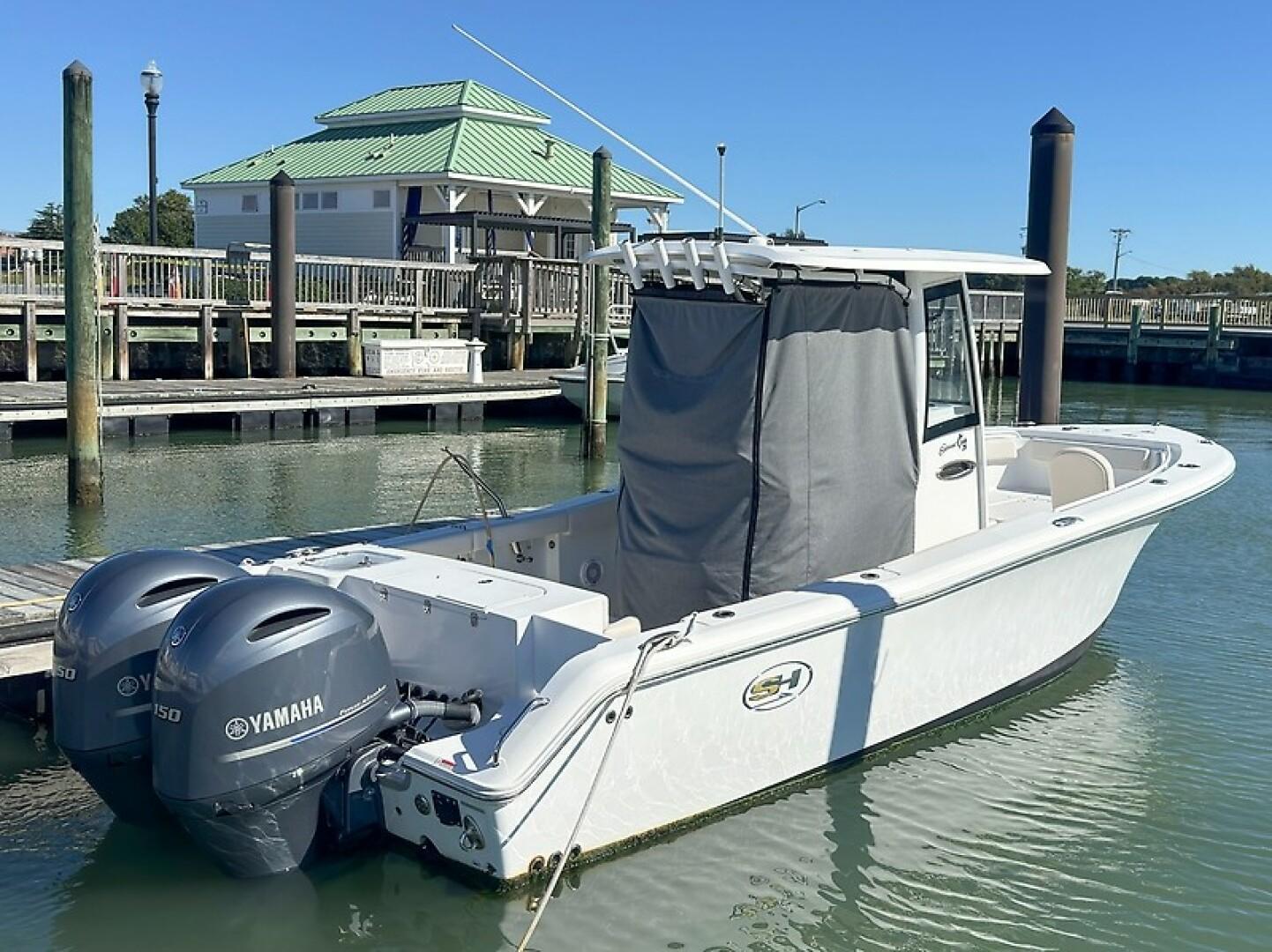 Sea Hunt Gamefish 25