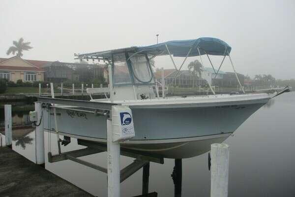 Sailfish 236 CC