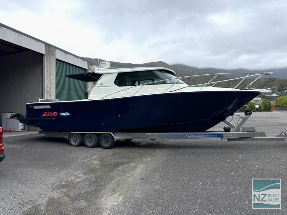 Conraad 1051 Sports Fisher
