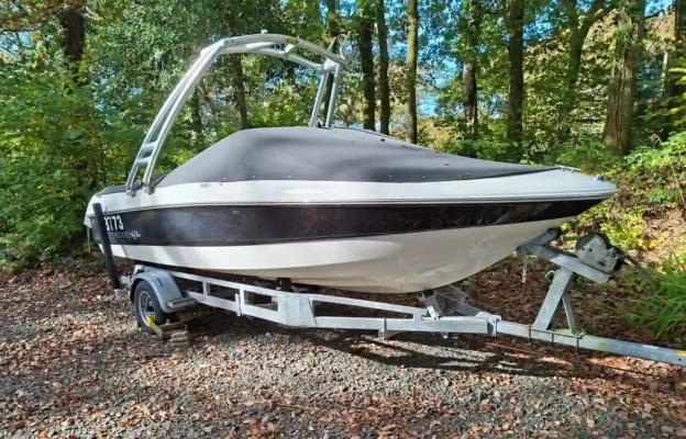 Chaparral 180 SSi
