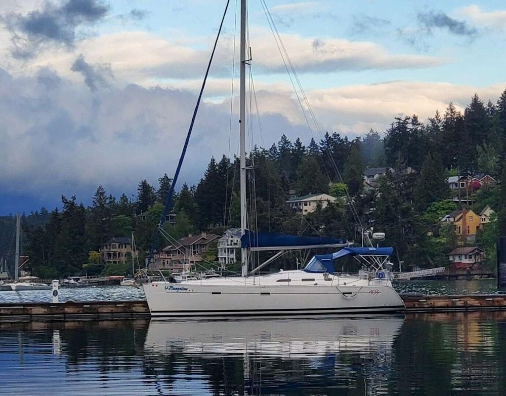 Beneteau 393/403