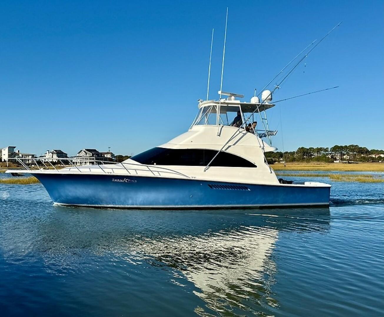 Ocean Yachts 46 Super Sport