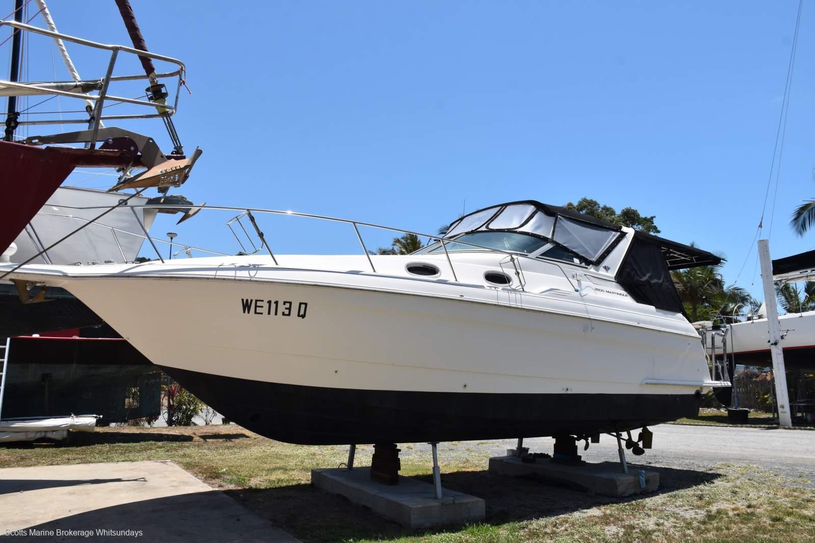 Wellcraft 3200 Martinique